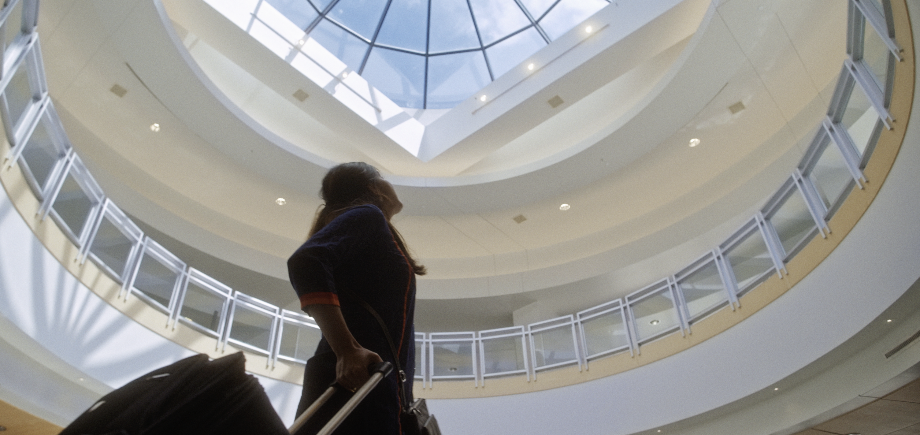 Hallo is in Korea to help change how students learn English