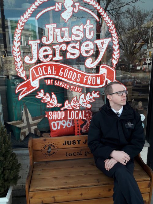 English teacher missionary in Mexico