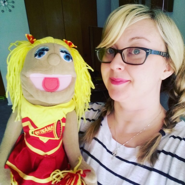 English Teacher Hallo Amelie