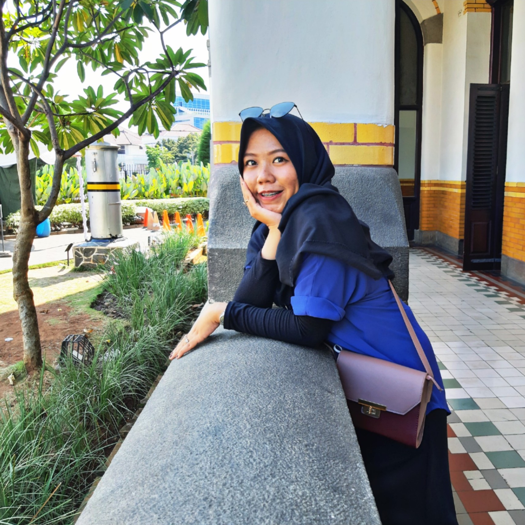 Hallo Student Spotlight: Nur | Winning the Battle