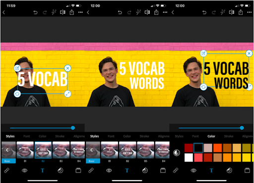 How to Create Visually Engaging Thumbnails