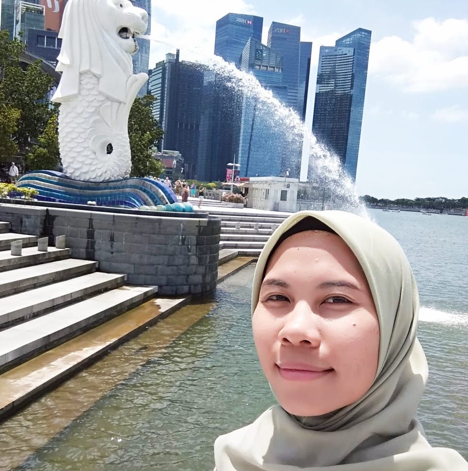 Hallo Student Spotlight: Susan | The Power of Perspective